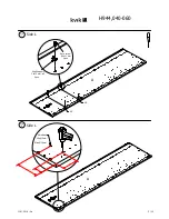 Предварительный просмотр 3 страницы Kvik H944-040-060 Assembly Instructions Manual