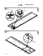 Предварительный просмотр 4 страницы Kvik H944-040-060 Assembly Instructions Manual