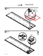 Предварительный просмотр 5 страницы Kvik H944-040-060 Assembly Instructions Manual