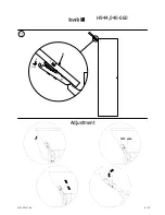 Предварительный просмотр 9 страницы Kvik H944-040-060 Assembly Instructions Manual