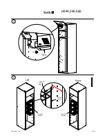 Предварительный просмотр 10 страницы Kvik H944-040-060 Assembly Instructions Manual