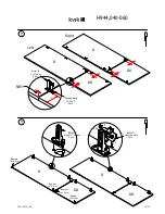 Предварительный просмотр 11 страницы Kvik H944-040-060 Assembly Instructions Manual