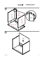 Предварительный просмотр 2 страницы Kvik MDBS4810,040 Assembly Manual