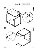 Предварительный просмотр 3 страницы Kvik MDBS4810,040 Assembly Manual