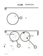 Предварительный просмотр 5 страницы Kvik MDBS4810,040 Assembly Manual