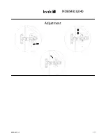 Предварительный просмотр 7 страницы Kvik MDBS4810,040 Assembly Manual