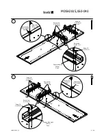 Предварительный просмотр 2 страницы Kvik MDSH2815-060-040 Assembly Manual