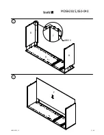 Предварительный просмотр 3 страницы Kvik MDSH2815-060-040 Assembly Manual