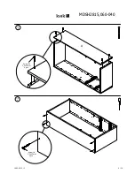 Предварительный просмотр 4 страницы Kvik MDSH2815-060-040 Assembly Manual