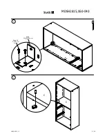 Preview for 5 page of Kvik MDSH2815-060-040 Assembly Manual