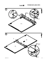 Предварительный просмотр 6 страницы Kvik MDSH2815-060-040 Assembly Manual