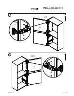 Предварительный просмотр 8 страницы Kvik MDSH2815-060-040 Assembly Manual