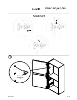 Preview for 9 page of Kvik MDSH2815-060-040 Assembly Manual