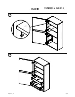 Preview for 10 page of Kvik MDSH2815-060-040 Assembly Manual