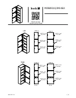 Kvik MDSH9210-040-060 Assembly Manual предпросмотр