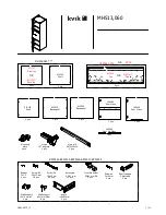 Preview for 1 page of Kvik MH513,060 Assembly Manual