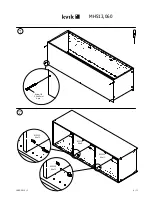 Preview for 4 page of Kvik MH513,060 Assembly Manual