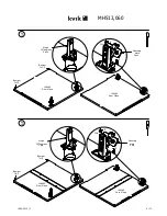 Preview for 9 page of Kvik MH513,060 Assembly Manual