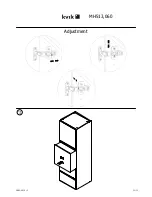 Preview for 11 page of Kvik MH513,060 Assembly Manual