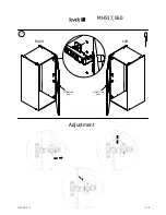 Предварительный просмотр 5 страницы Kvik MH517-060 Assembly Instructions