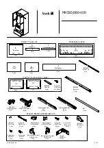 Предварительный просмотр 2 страницы Kvik MH520-080-100 Manual