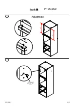 Предварительный просмотр 10 страницы Kvik MH543-060 Manual