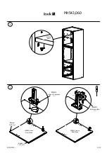 Предварительный просмотр 11 страницы Kvik MH543-060 Manual