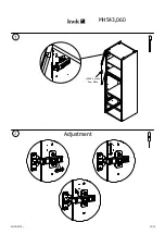 Предварительный просмотр 12 страницы Kvik MH543-060 Manual