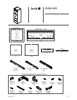 Kvik MH560,060 Assembly Manual предпросмотр