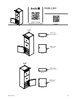 Preview for 1 page of Kvik MH651,060 Manual