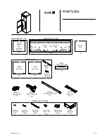 Preview for 1 page of Kvik MH679,060 Assembly Manual