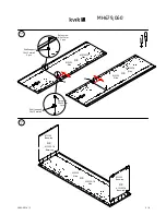 Preview for 2 page of Kvik MH679,060 Assembly Manual