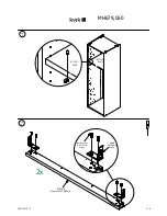 Preview for 4 page of Kvik MH679,060 Assembly Manual