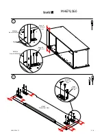 Preview for 5 page of Kvik MH679,060 Assembly Manual