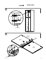 Preview for 6 page of Kvik MH679,060 Assembly Manual