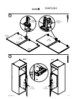 Preview for 7 page of Kvik MH679,060 Assembly Manual