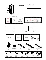 Preview for 1 page of Kvik MH832,060 Assembly Manual