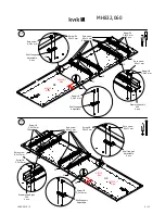 Preview for 2 page of Kvik MH832,060 Assembly Manual