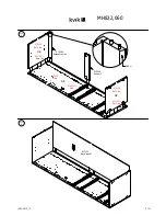 Preview for 3 page of Kvik MH832,060 Assembly Manual