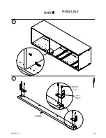 Preview for 5 page of Kvik MH832,060 Assembly Manual