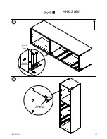 Preview for 6 page of Kvik MH832,060 Assembly Manual