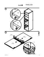 Preview for 7 page of Kvik MH832,060 Assembly Manual