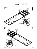 Preview for 2 page of Kvik MH893,100 Assembly Manual