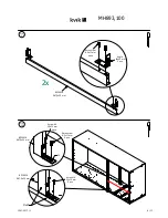 Preview for 6 page of Kvik MH893,100 Assembly Manual