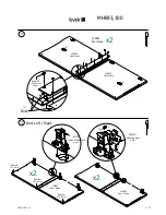 Preview for 7 page of Kvik MH893,100 Assembly Manual