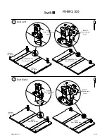 Preview for 8 page of Kvik MH893,100 Assembly Manual