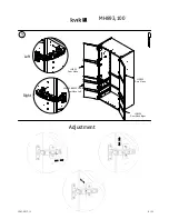 Preview for 9 page of Kvik MH893,100 Assembly Manual