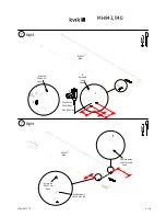 Предварительный просмотр 4 страницы Kvik MH943-040 Assembly Instructions Manual