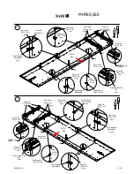 Предварительный просмотр 2 страницы Kvik MH950,060 Assembly Instructions Manual