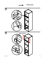 Предварительный просмотр 8 страницы Kvik MH950,060 Assembly Instructions Manual